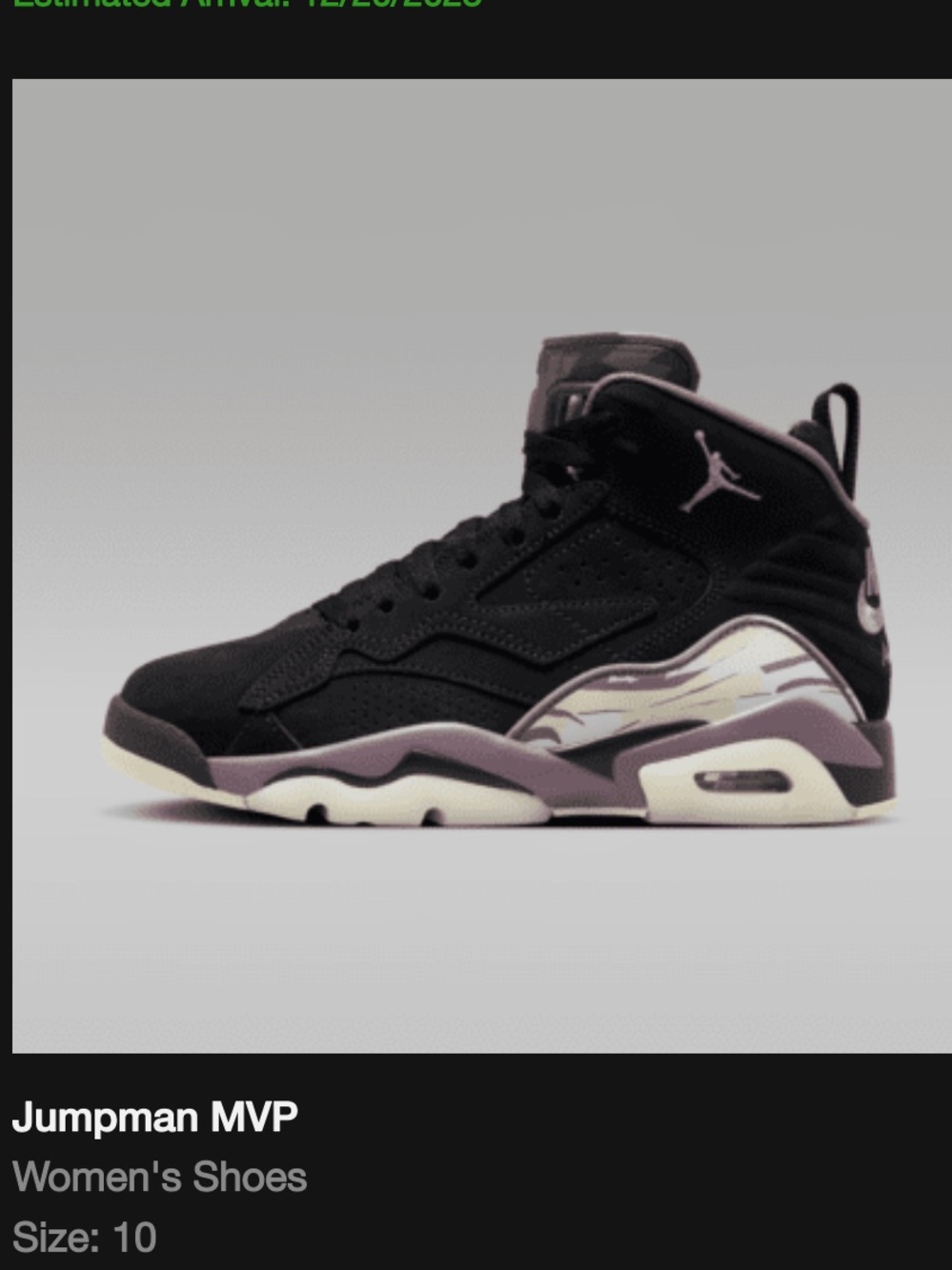 Women’s Jordan Jumpman MVP 2023 Collection
